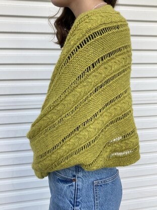 Wattle Wrap