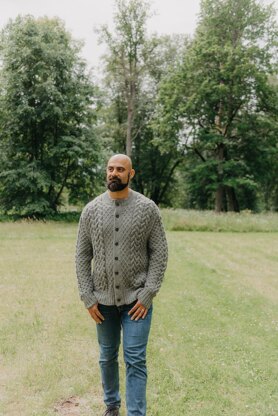 Sabir Cardigan