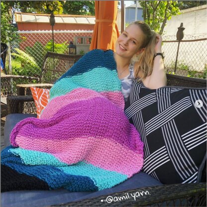 Summer Blanket