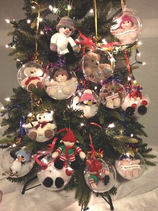 Christmas Tree Keepsakes