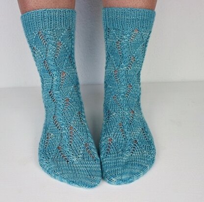 Spring socks