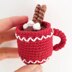 Coffee Mug Amigurumi