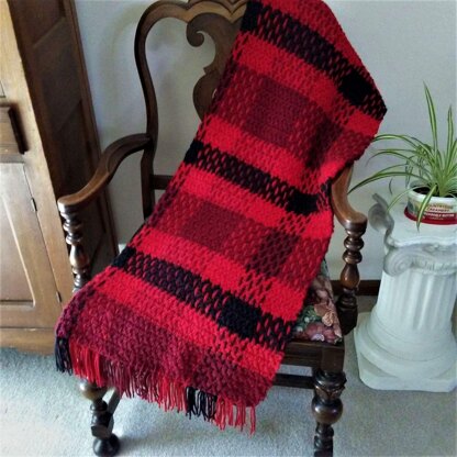 Woven Wonder Blanket 1