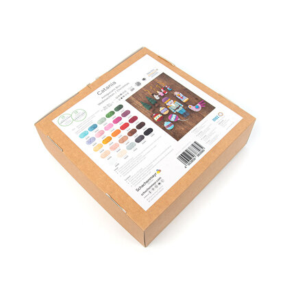 Schachenmayr Catania Christmas Amigurumi Box