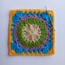 Patience Granny Square 12"