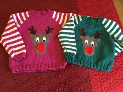 Christmas jumpers