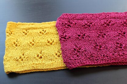 Wildflower Cowl