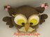 Ollie magicalknit owl