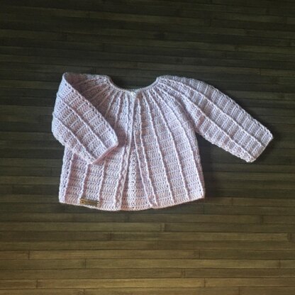 Isla Baby Cardigan