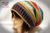 Inside-Out Slouch Hat