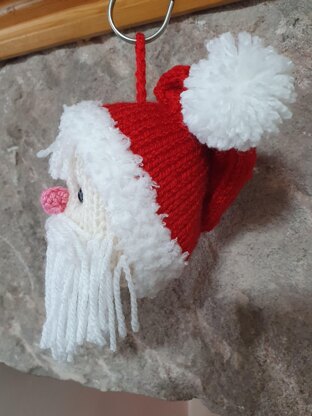 Father Christmas Bauble