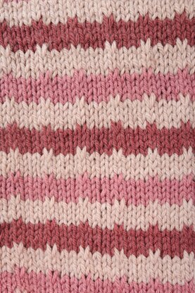 Slipstream Striped Blanket