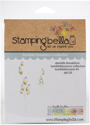 Stamping Bella Danielle Donaldson Stamps - Tumbleblossom #4