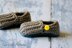 Toddler Loafers - knit look - little boy loafers