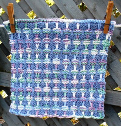 Band of Dishcloths (Knit)