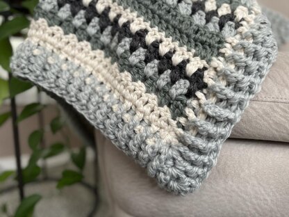Timberline Chunky Blanket