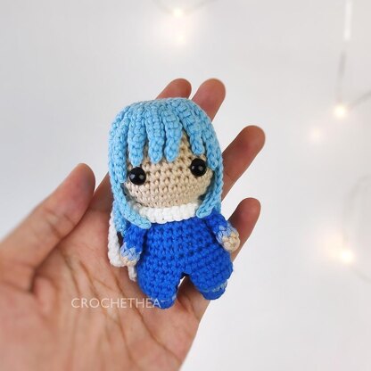 Rimuru Amigurumi