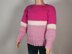 Girl sweater Pink