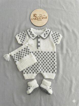 Meadow Dress & Romper Set