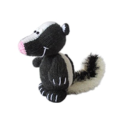 Cyril the Skunk