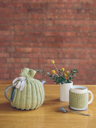 Teapot & Mug Cosy