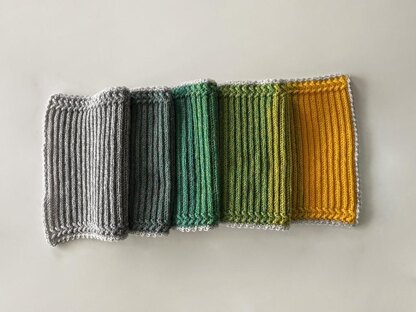 Crochet scarf patern PDF