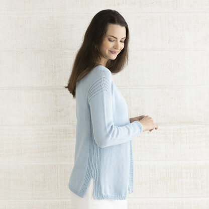 String Bella Cardigan PDF