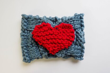 Love Heart Headband