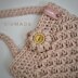 Crossbody bag Jasmine stitch