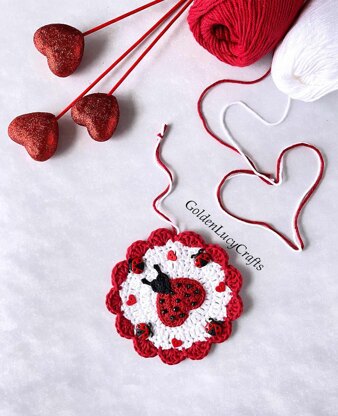 Valentine's Day Ornaments