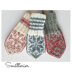 Baby Selbu Mittens