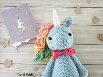 Holly the Unicorn