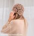 Flower Boho Beanie