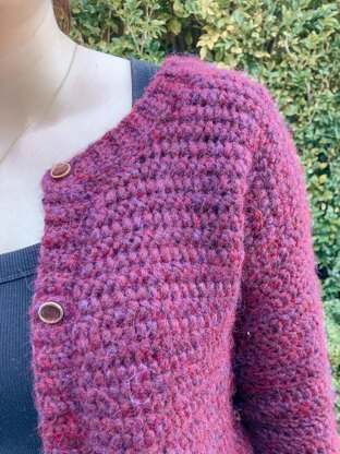 Amorette Cardigan