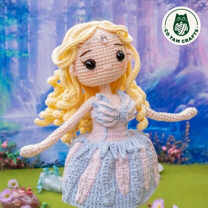 Barbie of Swan Lake Doll