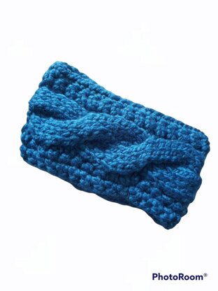 Earwarmer two way