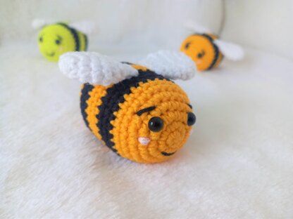 Crochet BEE