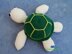 Amigurumi Sea Turtle Pattern No.09