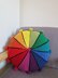 Colourwheel Cushion