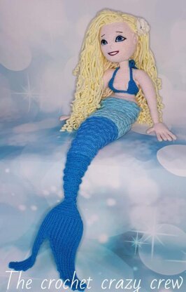 Leilou The Mermaid