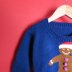 Kid's Gingerbread Jumper