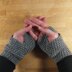 Fingerless Glove Hand Warmer