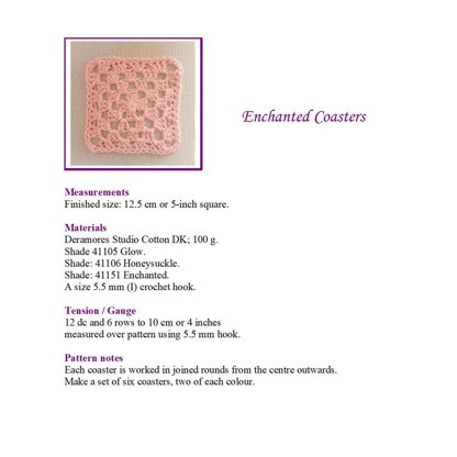 Enchanted Coasters