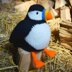 Percy the Puffin