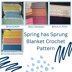 Spring has Sprung Blanket - US Terms