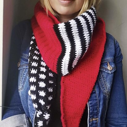 The Katie Scarf