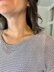 Machine Knit Simple Stitch Sweater