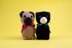 Deramores Smokey the Cat and Bruno the Pug PDF