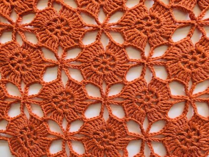 Continuous Motif Pattern/Chart #4