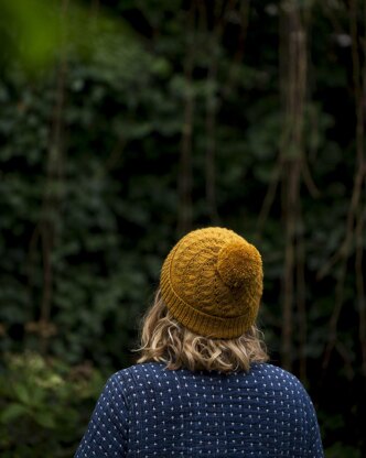 Amber Wheat Hat